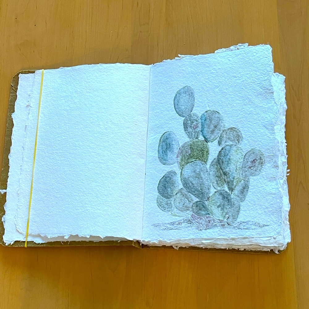 HANDMADE SCRAPBOOK - Picture 3 of 6